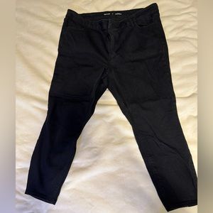 Old Navy High-Rise Super Skinny Jeans